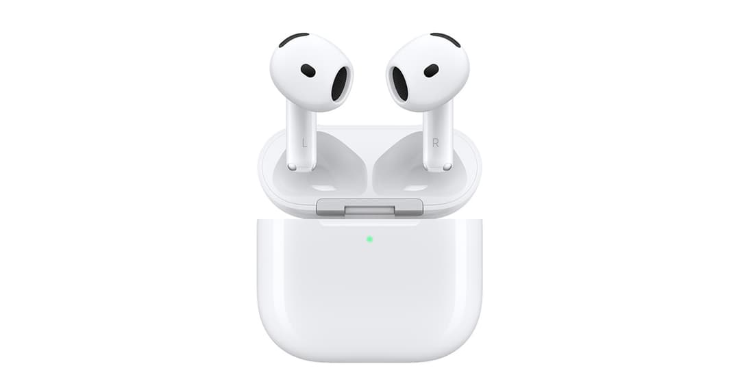 AirPods 4 com cancelamento de ruído