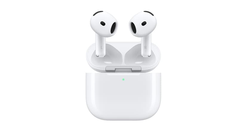 AirPods 4 com cancelamento de ruído